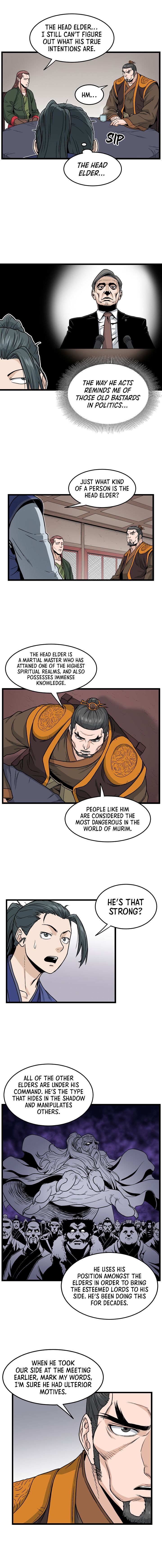 Murim Login Chapter 18 image 09